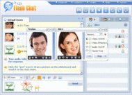 phpFox Chat Module screenshot